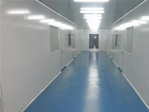 圖 上海凈化廠房裝修食品廠無(wú)菌十萬(wàn)級(jí)無(wú)塵車間裝修 上海工裝裝修