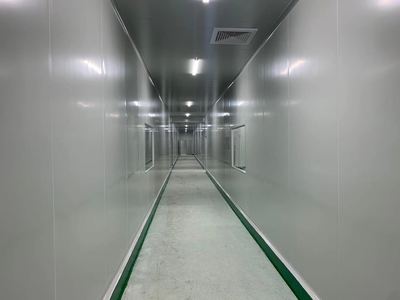 撫州食品車間工程由江西天加凈化工程承建