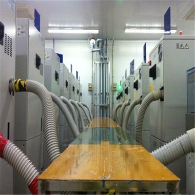 威海凈化工程行情走勢