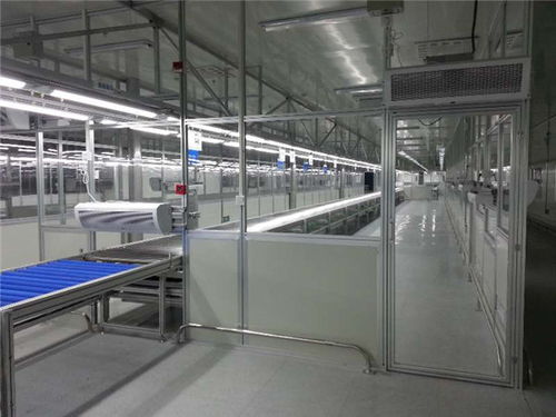 藥廠無塵凈化工程與勁升智能廠家的凈化設備解析