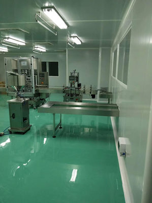 青田凈化工程4 凈化設備的重要應用與技術解析